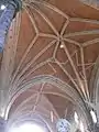 La croisée du transept.