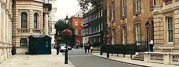 Image illustrative de l’article Downing Street