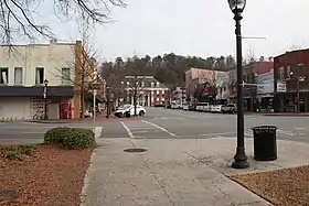 Calhoun (Géorgie)