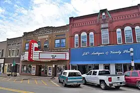 Webster City