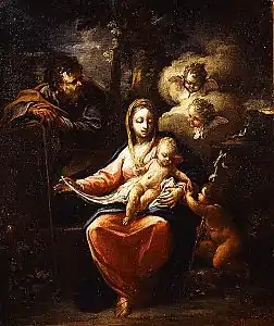 Sainte Famille