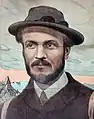 Dr. Emil Zsigmondy (1861-1885) par Otto Barth