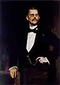 Heinrich von Beck par Leon Pohle