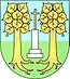 Blason de Dražeň