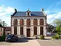 La mairie.