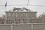 Ambassade à Oslo.