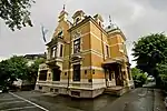 Ambassade à Oslo.