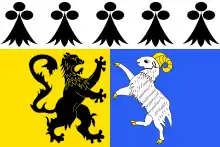 Drapeau de Finistère