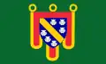 Drapeau : Cantal (département)