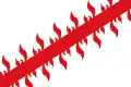 Drapeau de Mouscron