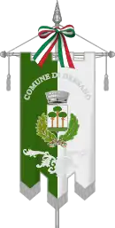 Drapeau de Dresano