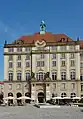 Haus Altmarkt (de) à Dresde