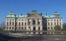 Palais Japonais, Dresde