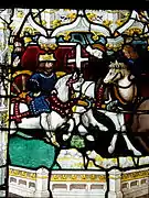 Légende de Saint Fiacre (fin du XVe siècle).