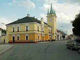 Dřevohostice