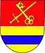 Blason de Dříteč