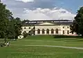 Le théâtre de Drottningholm.