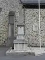 Monument aux morts.