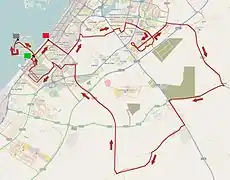 2e&nbsp;étape.