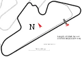 Tracé d'entraînement