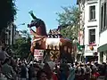 Le cheval Bayard