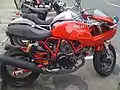 1000 Sport Biposto