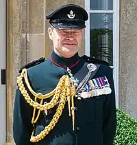 Image illustrative de l’article Chief of the General Staff