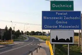 Duchnice