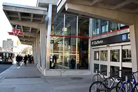 Image illustrative de l’article Dufferin (métro de Toronto)