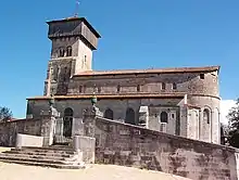Ancienne église de-la-Nativité-de-la-Vierge.