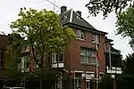 Ambassade à La Haye.