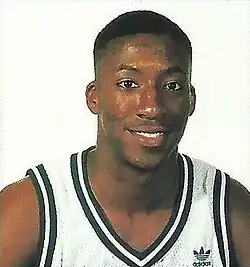 Image illustrative de l’article Brian Davis (basket-ball)