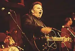 Duke Robillard.