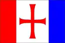 Drapeau de Dukovany