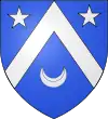 Blason Famille Dumas de Cultures