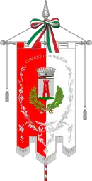 Drapeau de Dumenza
