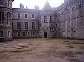 Cour intérieure