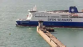 illustration de Dunkerque Seaways