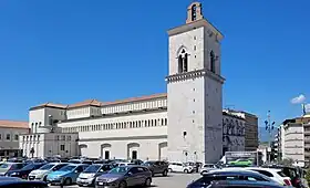 Image illustrative de l’article Cathédrale de Bénévent