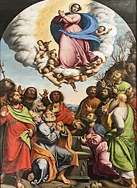 Assomption de la Vierge Catarrhale de Trévise