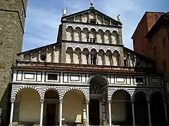 La façade