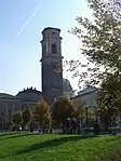 Campanile.