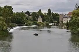 Le Loir.