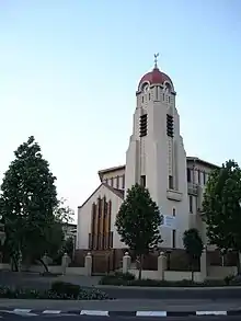 Église réformée néerlandaise d'Alberton