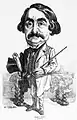 Charles Duval, par Carjat (13 mars 1858)
