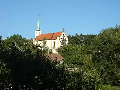 Église protestante.
