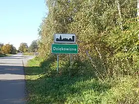 Dziękowizna