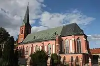 Image illustrative de l’article Diocèse d'Ełk