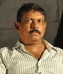 Le président et directeur artistique, E.A. Rajendran