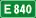E840